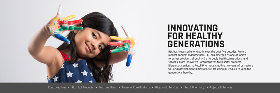 innovating for healthy generations