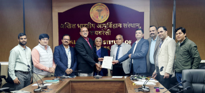 HLL Signs MoU between AIIMS Raebareli for continuing  AMRIT Pharmacy services for another 10 years